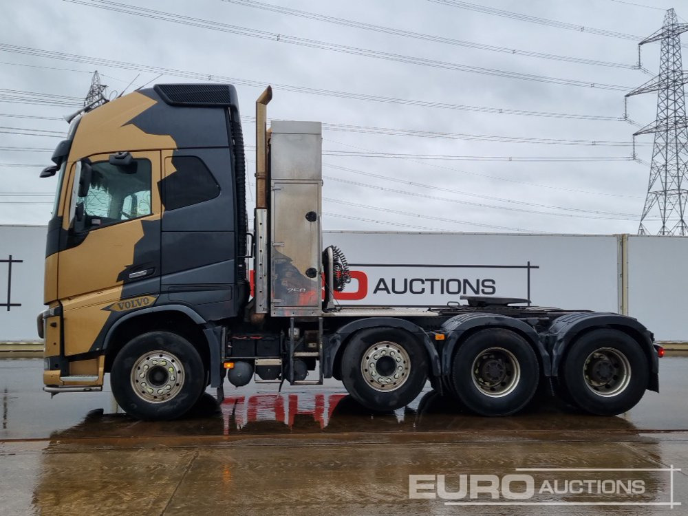 2014 Volvo FH16XL - Тягач: фото 2 2014 Volvo FH16XL - Тягач: фото 2