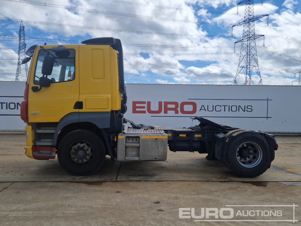 2016 DAF CF410 - Тягач: фото 2 2016 DAF CF410 - Тягач: фото 2