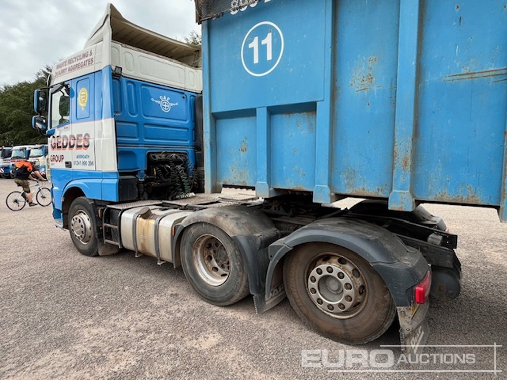 2018 DAF XF 530 - Тягач: фото 3 2018 DAF XF 530 - Тягач: фото 3
