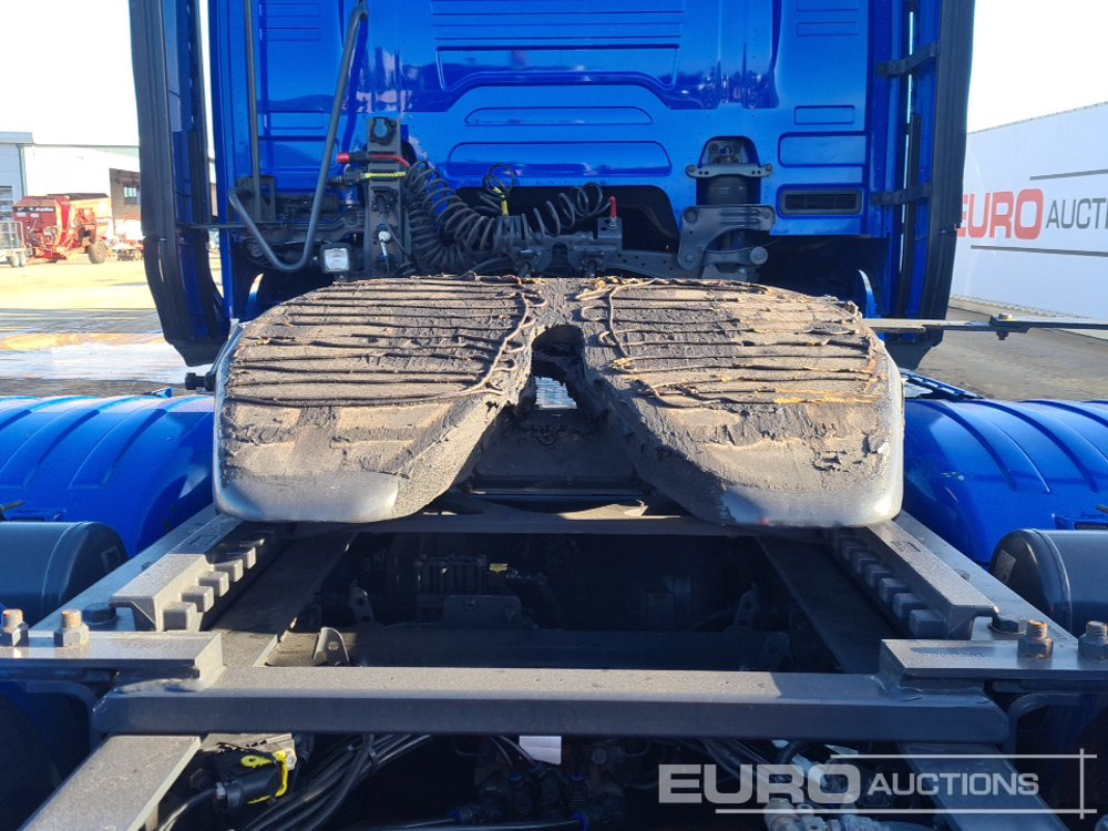 Тягач 2020 Scania R500: фото 21