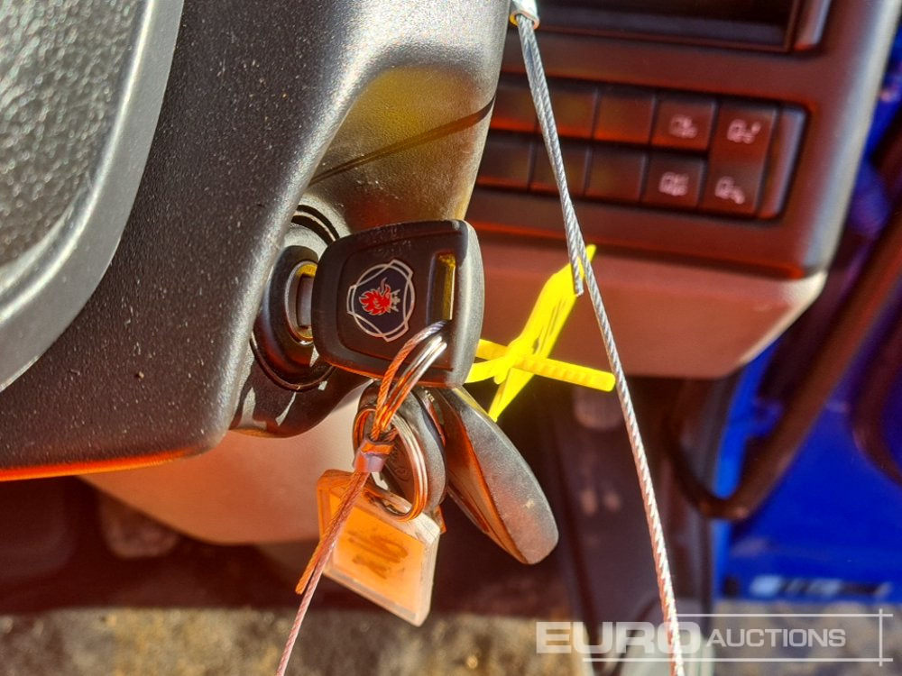 Тягач 2020 Scania R500: фото 42