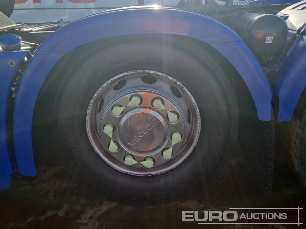 Тягач 2020 Scania R500: фото 10