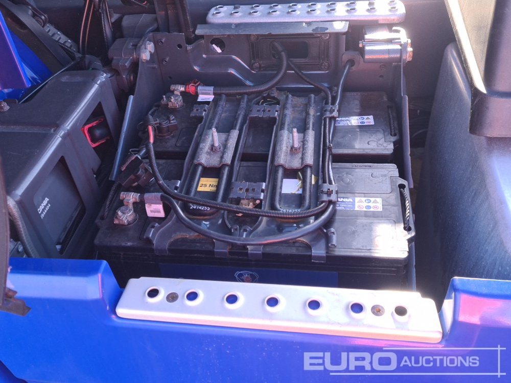 Тягач 2020 Scania R500: фото 15