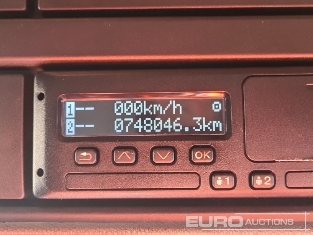 Тягач 2020 Scania R500: фото 47