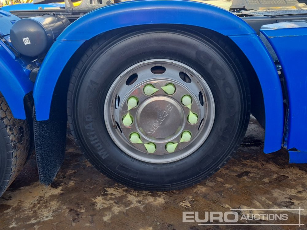 Тягач 2020 Scania R500: фото 13