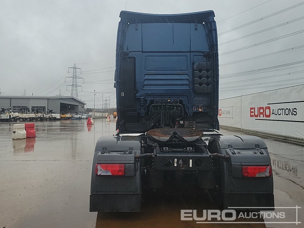 MAN TGA18.440 - Тягач: фото 4 MAN TGA18.440 - Тягач: фото 4