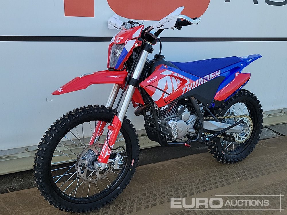 Unused 2025 Apollo Thunder - Мотоцикл: фото 1 Unused 2025 Apollo Thunder - Мотоцикл: фото 1