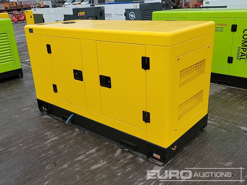 Unused 2025 Compal Power VG-R30 - Электрогенератор: фото 5 Unused 2025 Compal Power VG-R30 - Электрогенератор: фото 5