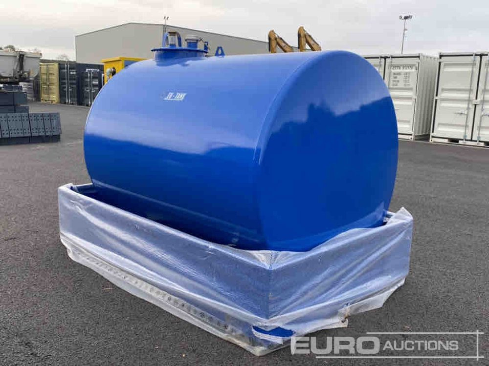 Unused 2025 Emiliana Serbatoi TF3/50 3000 Litre Fuel Tank, Meter, 240 Volt Pump - Резервуар для хранения: фото 2 Unused 2025 Emiliana Serbatoi TF3/50 3000 Litre Fuel Tank, Meter, 240 Volt Pump - Резервуар для хранения: фото 2