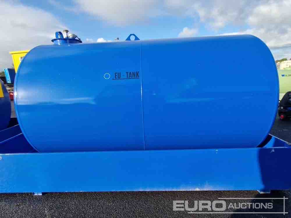 Unused 2025 Emiliana Serbatoi TF9/50 9000 Litre Fuel Tank, Meter, 240 Volt Pump - Резервуар для хранения: фото 4 Unused 2025 Emiliana Serbatoi TF9/50 9000 Litre Fuel Tank, Meter, 240 Volt Pump - Резервуар для хранения: фото 4