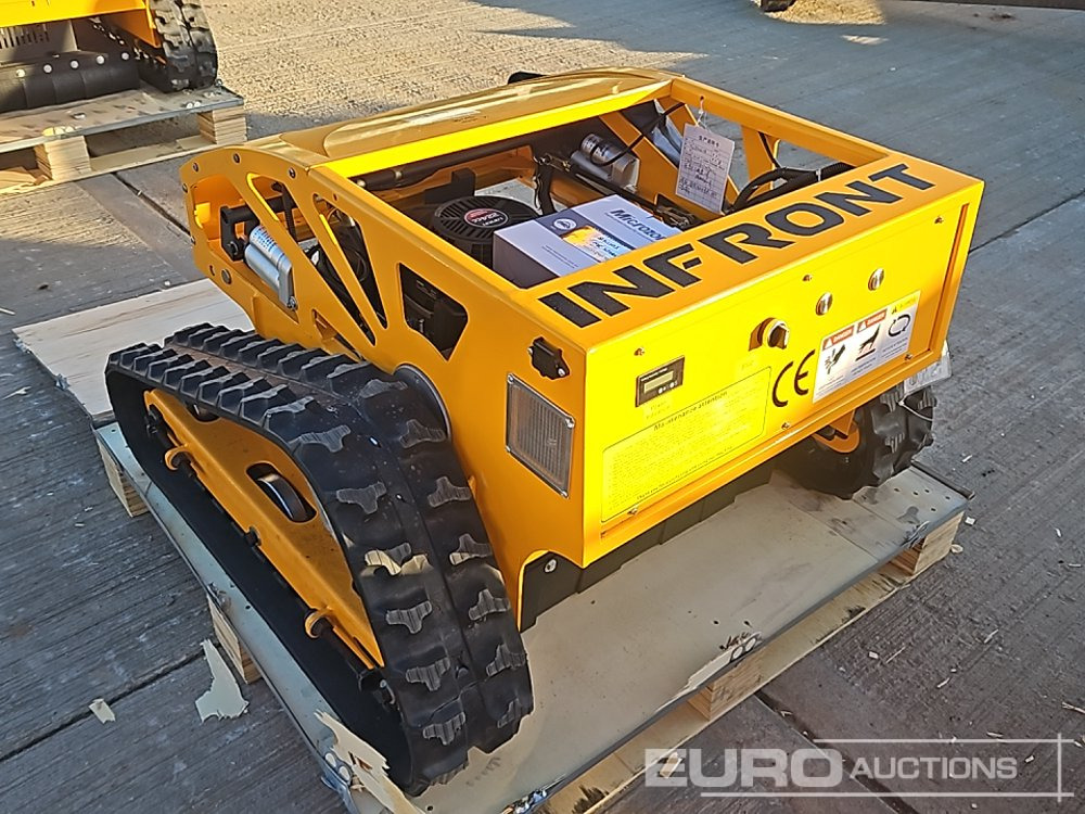 Unused 2025 Infront YF800 - Газонокосилка: фото 3 Unused 2025 Infront YF800 - Газонокосилка: фото 3