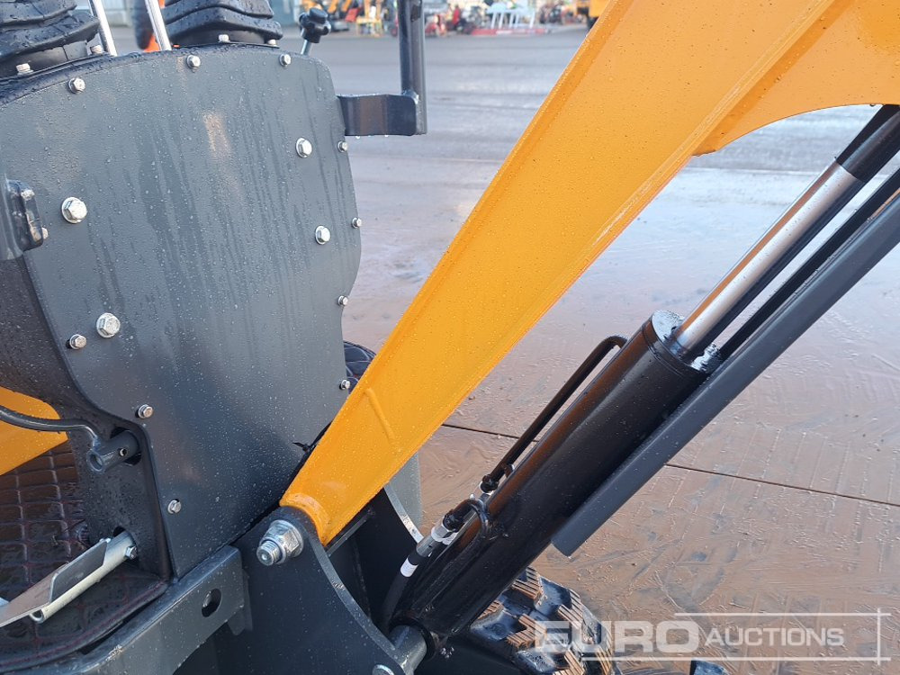 Мини-экскаватор Unused 2025 Infront YFE10: фото 15 Мини-экскаватор Unused 2025 Infront YFE10: фото 15