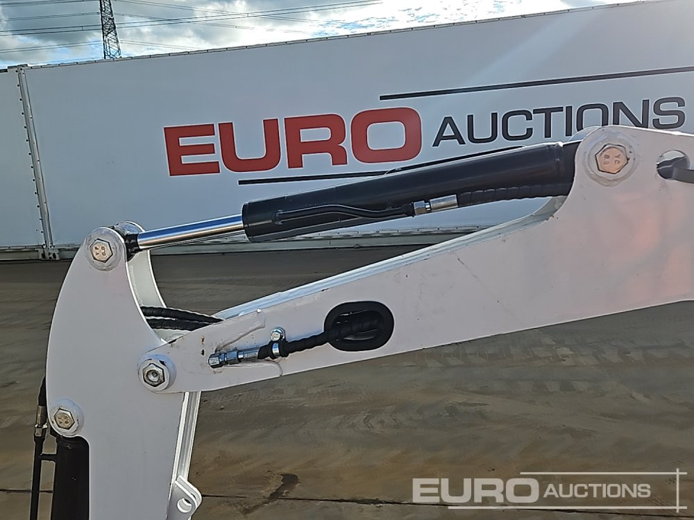 Мини-экскаватор Unused 2025 JPC KV12: фото 23