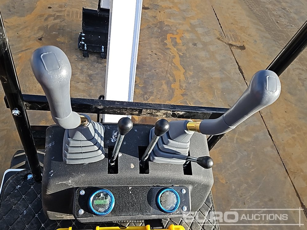 Мини-экскаватор Unused 2025 JPC KV12: фото 35