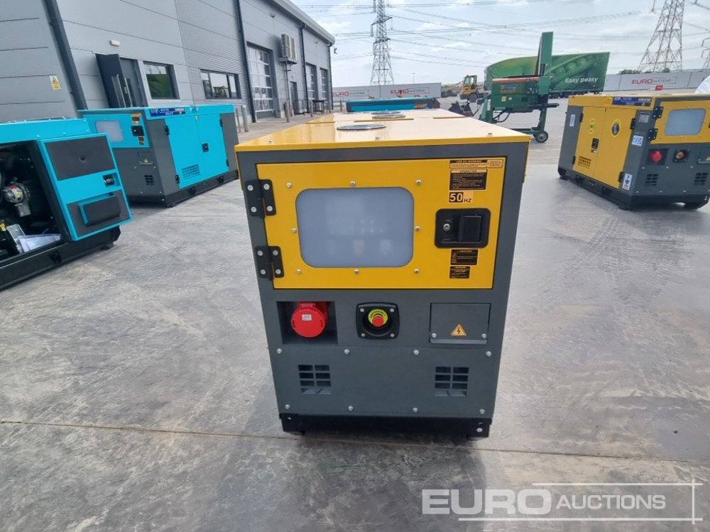 Unused 2025 Kawakenki KK30-III-SSS - Электрогенератор: фото 2 Unused 2025 Kawakenki KK30-III-SSS - Электрогенератор: фото 2