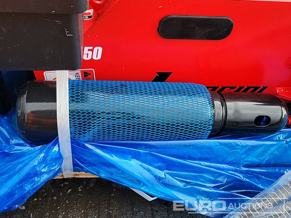 Гидромолот Unused 2025 Lancini HM-150: фото 12 Гидромолот Unused 2025 Lancini HM-150: фото 12