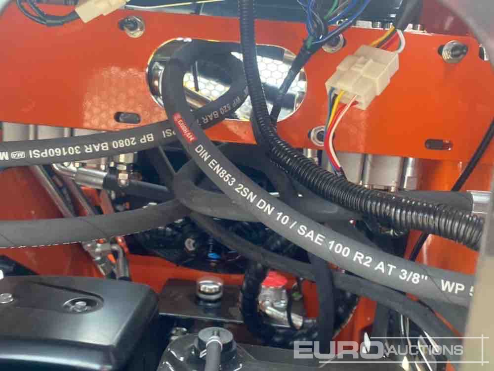 Мини-погрузчик с бортовым поворотом Unused 2025 MMS MS36C: фото 27 Мини-погрузчик с бортовым поворотом Unused 2025 MMS MS36C: фото 27