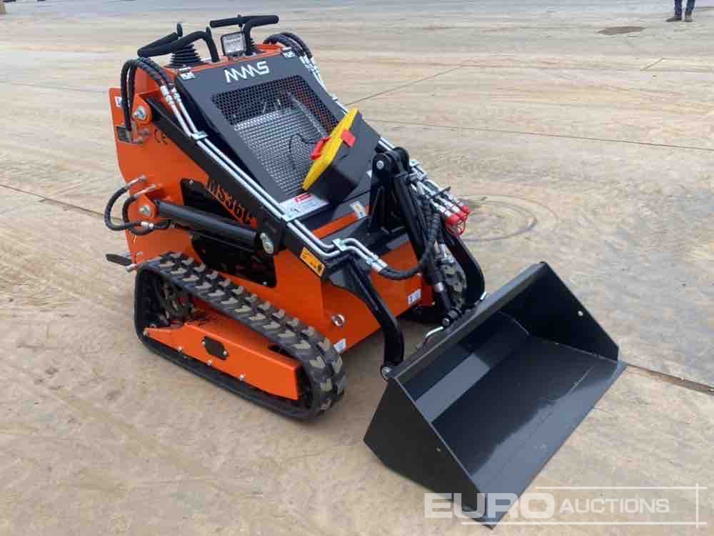 Мини-погрузчик с бортовым поворотом Unused 2025 MMS MS36C: фото 7 Мини-погрузчик с бортовым поворотом Unused 2025 MMS MS36C: фото 7