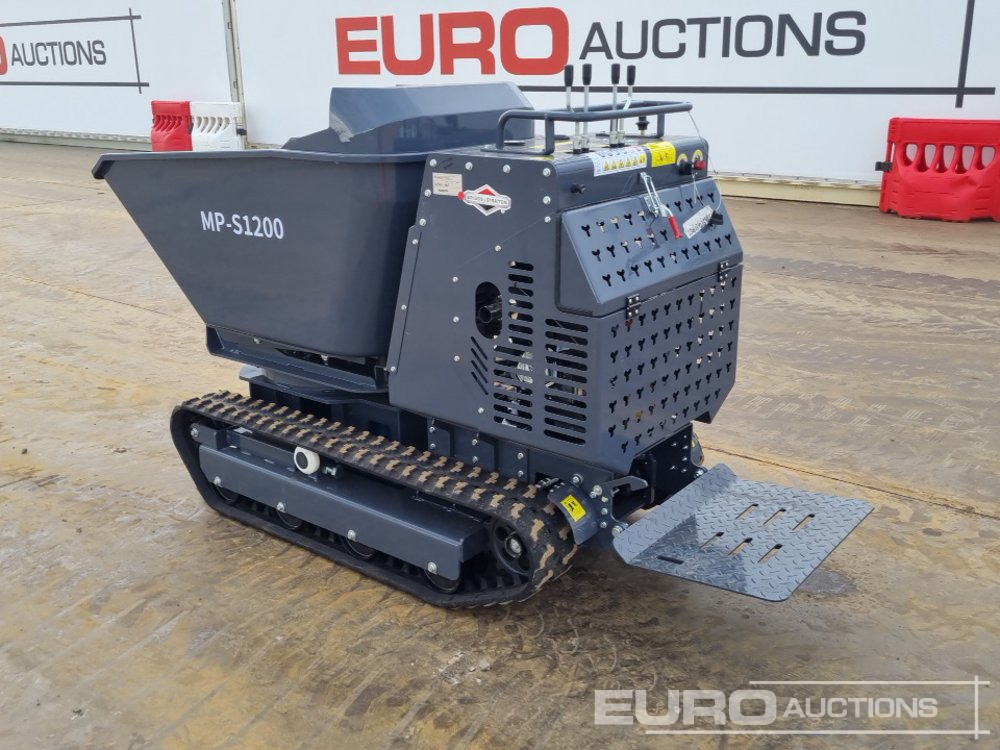 Unused 2025 Machpro MP-S1200 - Гусеничный самосвал: фото 3 Unused 2025 Machpro MP-S1200 - Гусеничный самосвал: фото 3