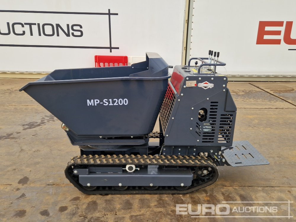 Unused 2025 Machpro MP-S1200 - Гусеничный самосвал: фото 2 Unused 2025 Machpro MP-S1200 - Гусеничный самосвал: фото 2