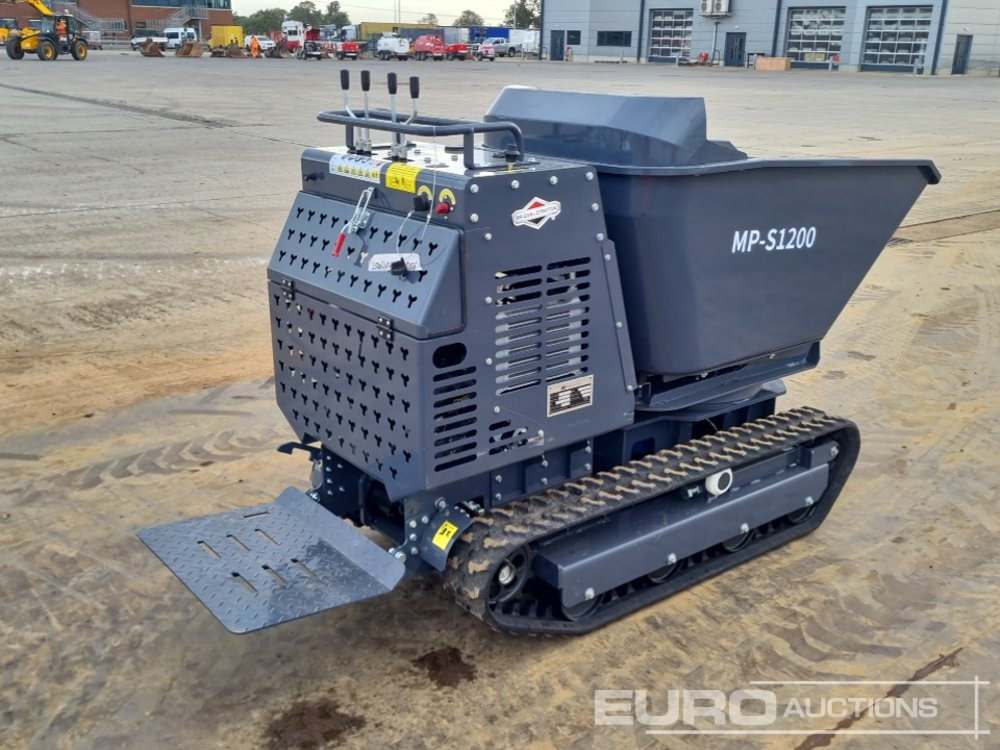 Unused 2025 Machpro MP-S1200 - Гусеничный самосвал: фото 5 Unused 2025 Machpro MP-S1200 - Гусеничный самосвал: фото 5