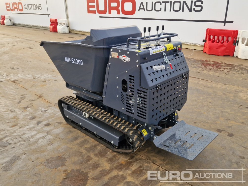 Unused 2025 Machpro MP-S1200 - Гусеничный самосвал: фото 3 Unused 2025 Machpro MP-S1200 - Гусеничный самосвал: фото 3