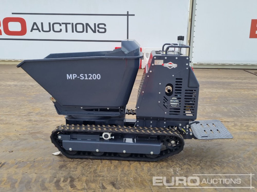 Unused 2025 Machpro MP-S1200 - Гусеничный самосвал: фото 2 Unused 2025 Machpro MP-S1200 - Гусеничный самосвал: фото 2
