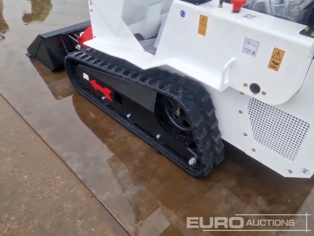 Мини-погрузчик с бортовым поворотом Unused 2025 Machpro MP360: фото 12