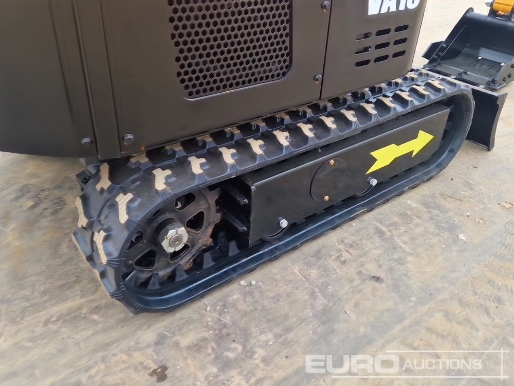 Мини-экскаватор Unused 2025 Miva VA15: фото 21 Мини-экскаватор Unused 2025 Miva VA15: фото 21