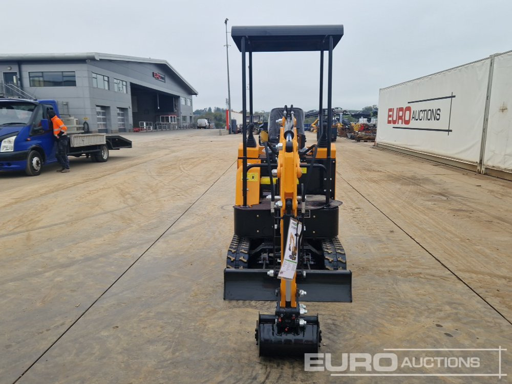 Мини-экскаватор Unused 2025 Miva VA15: фото 8 Мини-экскаватор Unused 2025 Miva VA15: фото 8