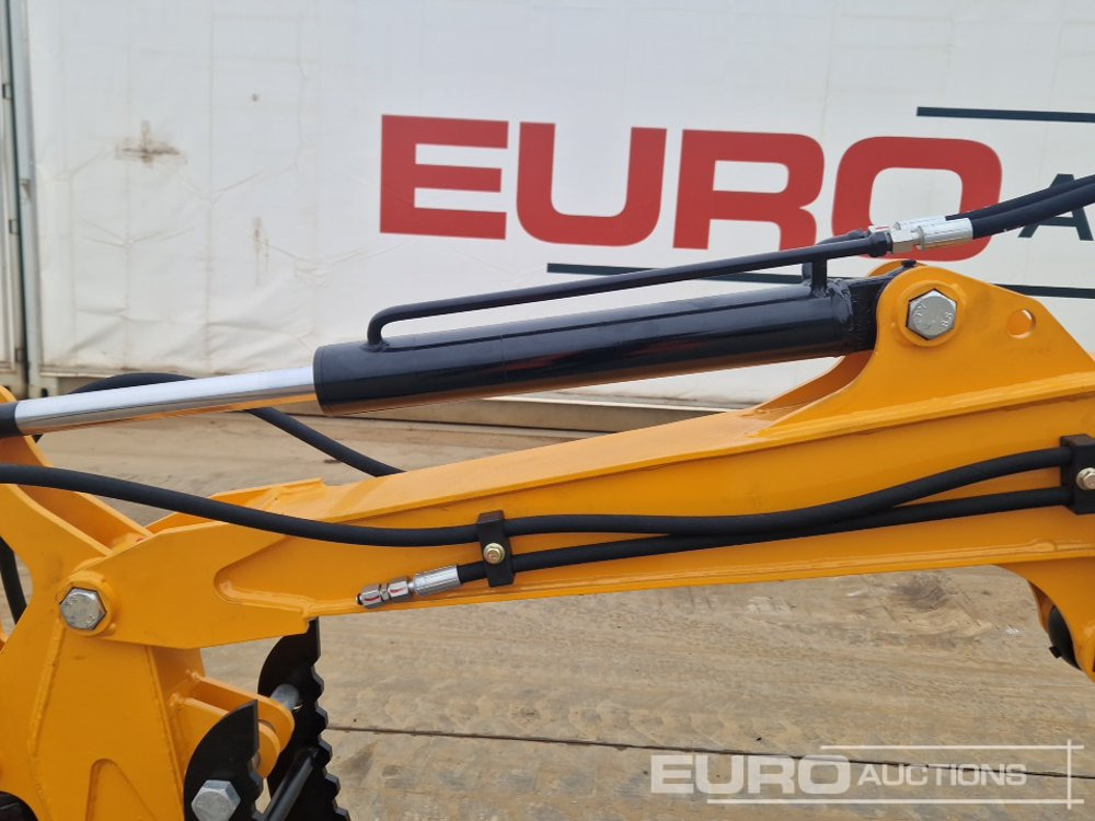 Мини-экскаватор Unused 2025 Miva VA15: фото 12 Мини-экскаватор Unused 2025 Miva VA15: фото 12