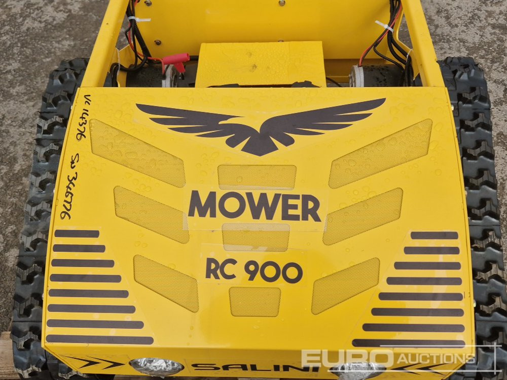 Газонокосилка Unused 2025 Salini RC-900: фото 8 Газонокосилка Unused 2025 Salini RC-900: фото 8