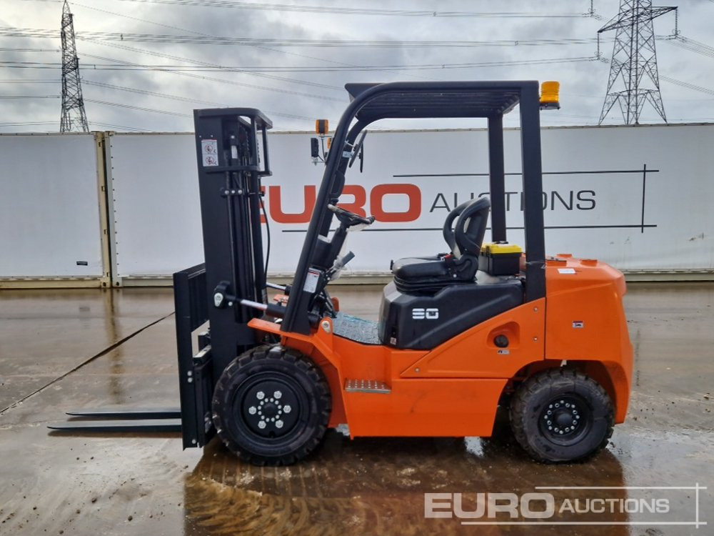 Unused 2025 SureStac FD30 - Вилочный погрузчик: фото 3 Unused 2025 SureStac FD30 - Вилочный погрузчик: фото 3