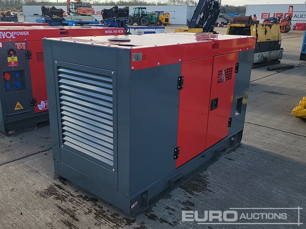 Unused 2026 Devol VG-R30 - Электрогенератор: фото 5 Unused 2026 Devol VG-R30 - Электрогенератор: фото 5