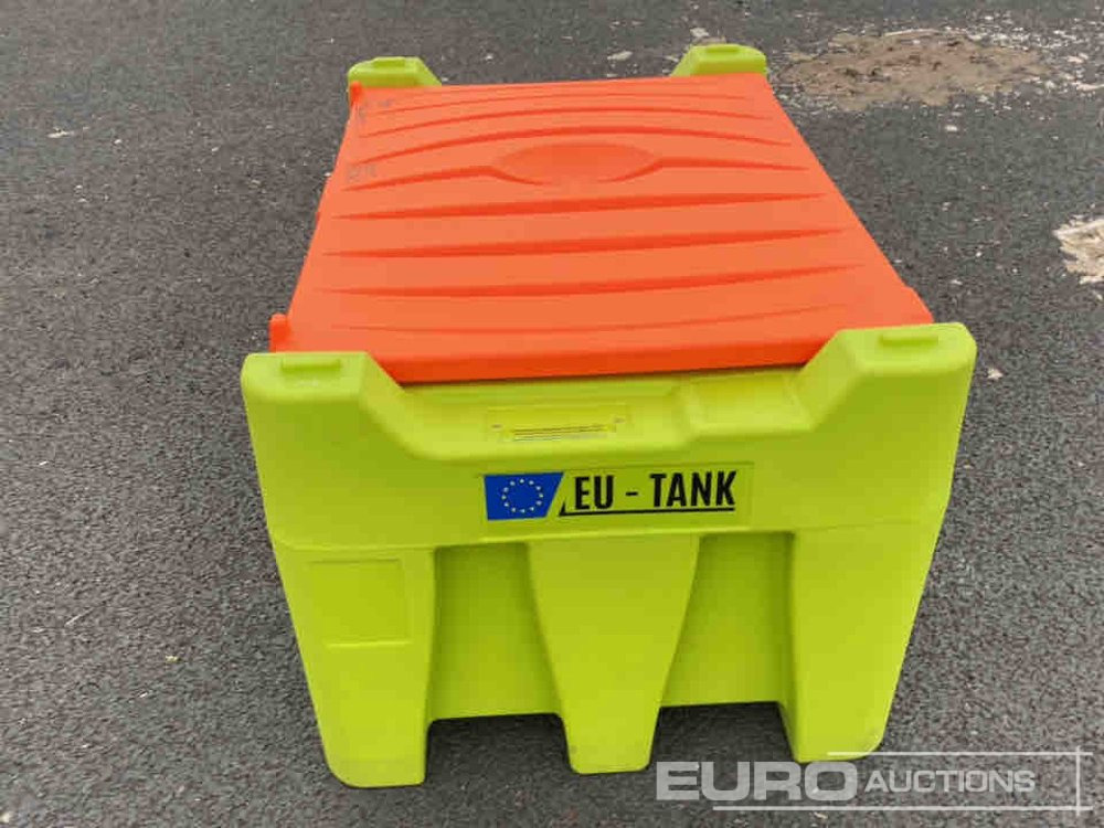 Unused Emiliana Serbatoi 330 Litre Carry Bowser - Резервуар для хранения: фото 4 Unused Emiliana Serbatoi 330 Litre Carry Bowser - Резервуар для хранения: фото 4