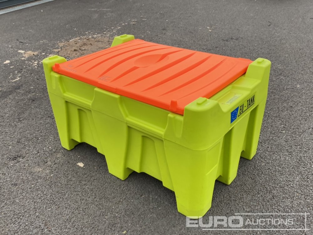 Unused Emiliana Serbatoi 330 Litre Carry Bowser - Резервуар для хранения: фото 3 Unused Emiliana Serbatoi 330 Litre Carry Bowser - Резервуар для хранения: фото 3