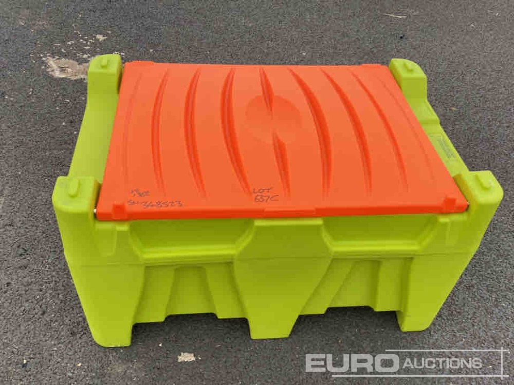 Unused Emiliana Serbatoi 330 Litre Carry Bowser - Резервуар для хранения: фото 2 Unused Emiliana Serbatoi 330 Litre Carry Bowser - Резервуар для хранения: фото 2