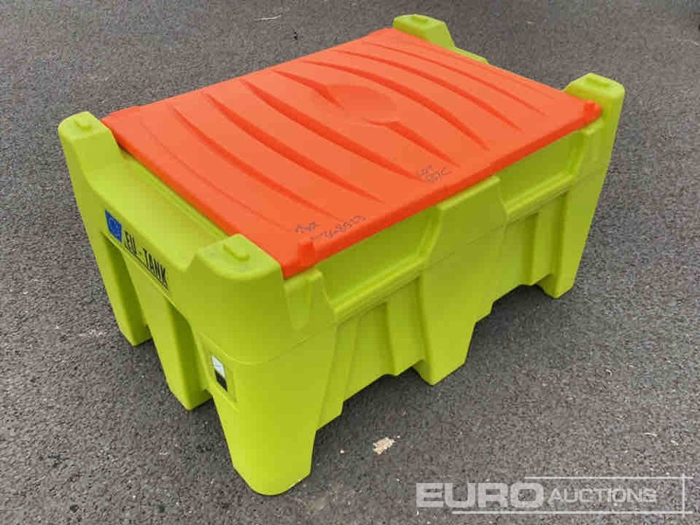Unused Emiliana Serbatoi 330 Litre Carry Bowser - Резервуар для хранения: фото 1 Unused Emiliana Serbatoi 330 Litre Carry Bowser - Резервуар для хранения: фото 1