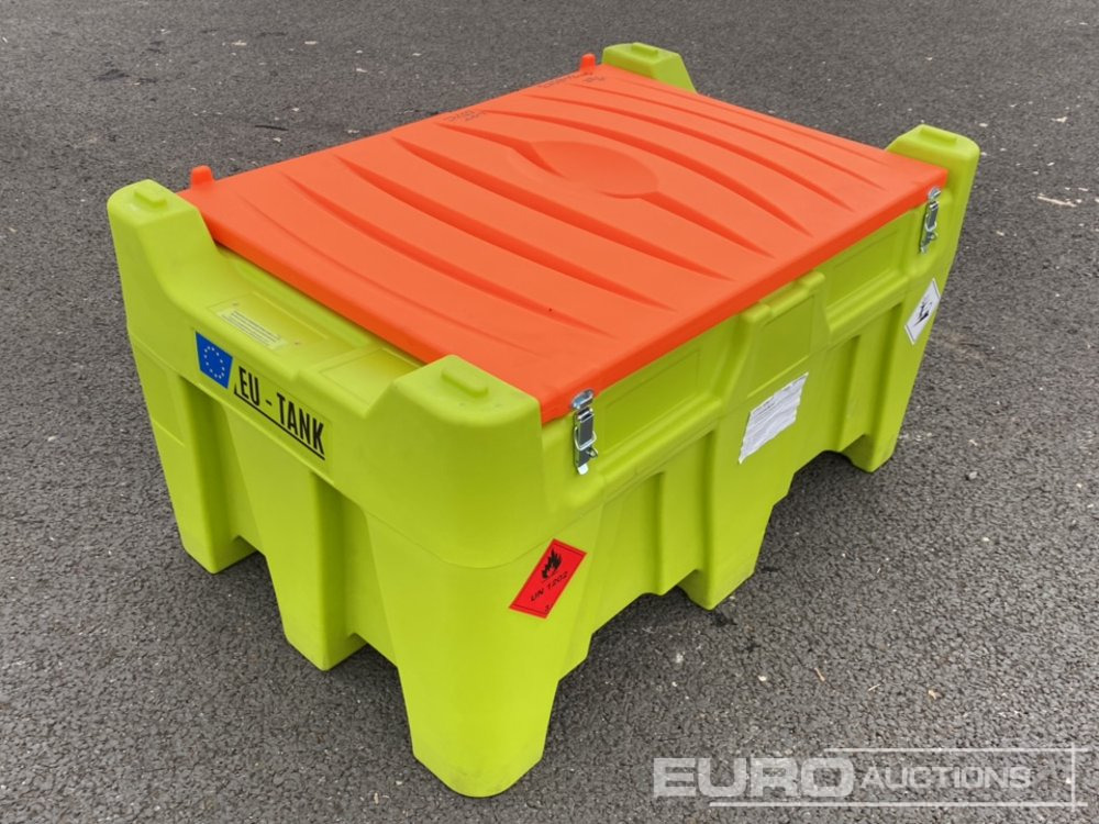 Unused Emiliana Serbatoi 330 Litre Carry Bowser - Резервуар для хранения: фото 5 Unused Emiliana Serbatoi 330 Litre Carry Bowser - Резервуар для хранения: фото 5