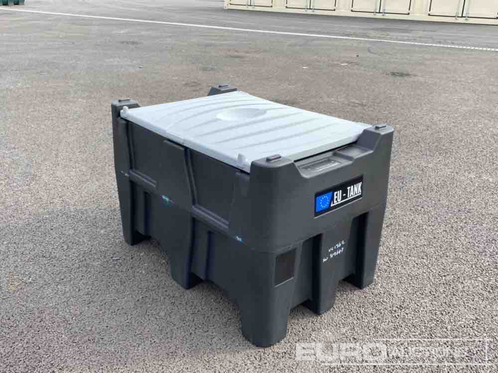 Unused Emiliana Serbatoi 440 Litre Carry Bowser - Резервуар для хранения: фото 3 Unused Emiliana Serbatoi 440 Litre Carry Bowser - Резервуар для хранения: фото 3