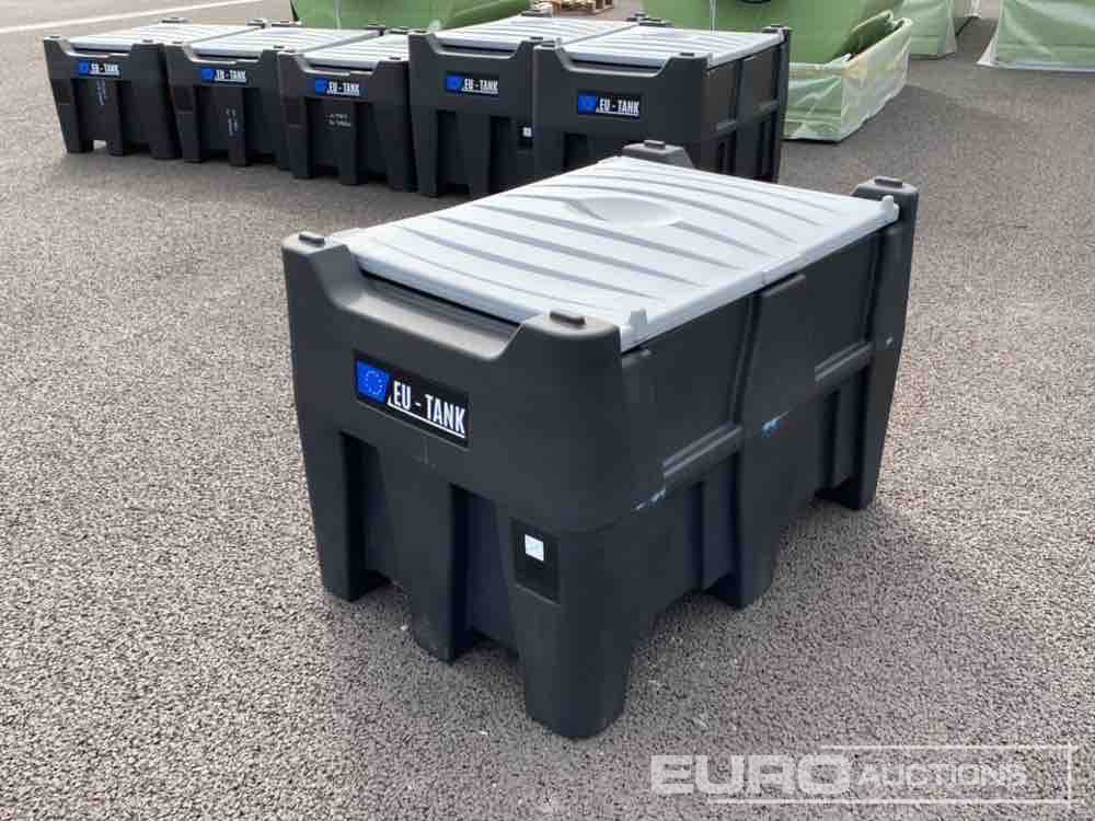 Unused Emiliana Serbatoi 440 Litre Carry Bowser - Резервуар для хранения: фото 3 Unused Emiliana Serbatoi 440 Litre Carry Bowser - Резервуар для хранения: фото 3