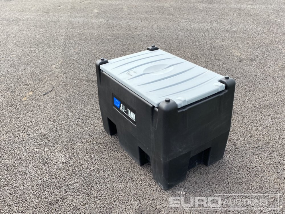 Unused Emiliana Serbatoi 55 Litre Diesel Caddy - Резервуар для хранения: фото 1 Unused Emiliana Serbatoi 55 Litre Diesel Caddy - Резервуар для хранения: фото 1