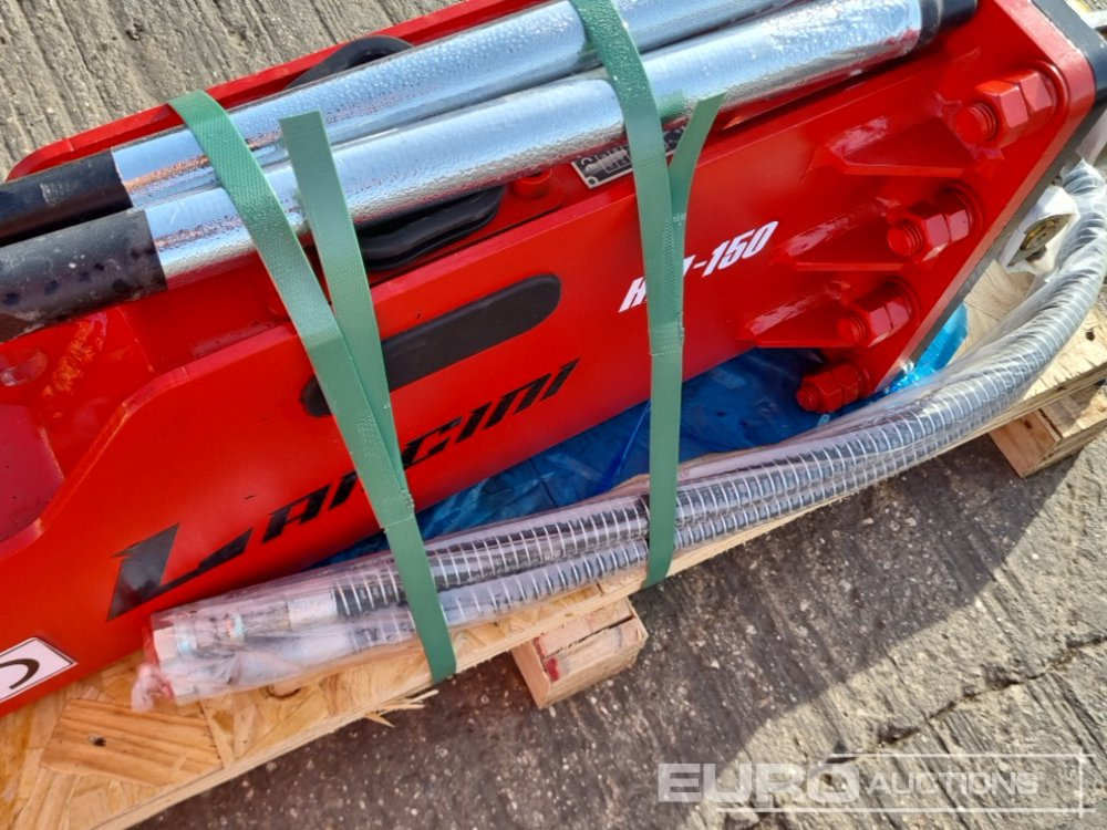 Гидромолот Unused Lancini HM-150: фото 12 Гидромолот Unused Lancini HM-150: фото 12