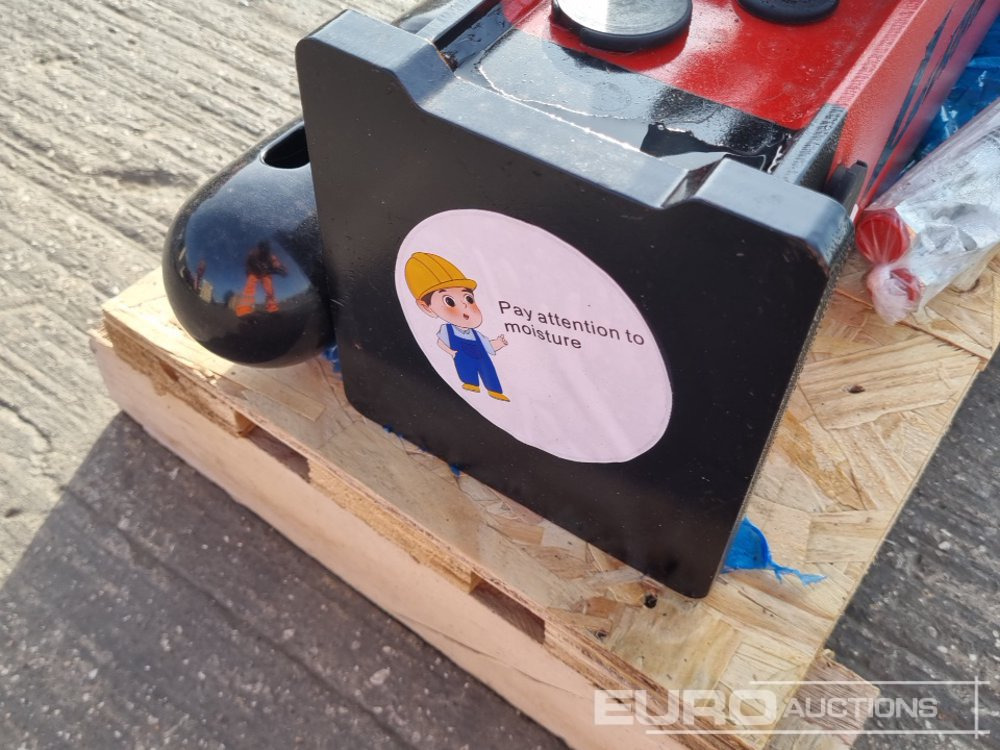 Гидромолот Unused Lancini HM-150: фото 9 Гидромолот Unused Lancini HM-150: фото 9