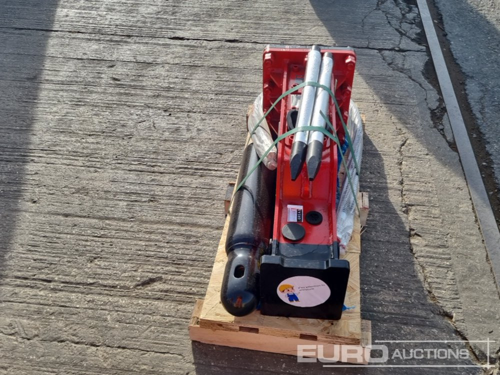 Гидромолот Unused Lancini HM-150: фото 8 Гидромолот Unused Lancini HM-150: фото 8