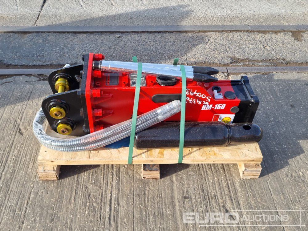 Гидромолот Unused Lancini HM-150: фото 6 Гидромолот Unused Lancini HM-150: фото 6