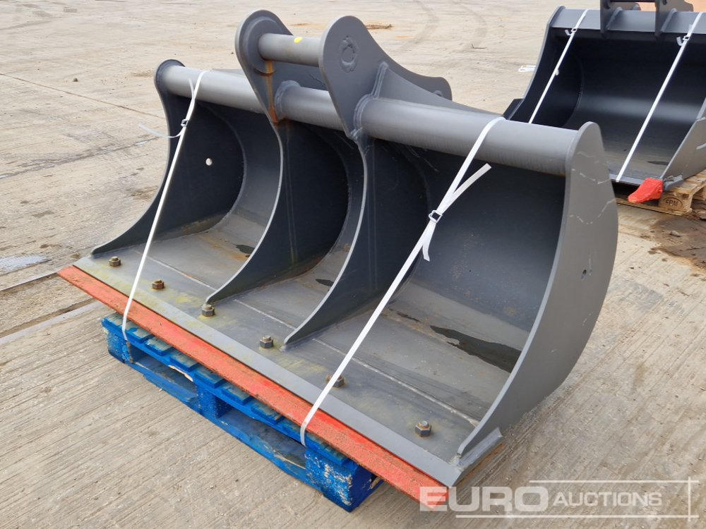 Unused Miller 72" Ditching Bucket 80mm Pin to suit 20 Ton Excavator - Ковш: фото 1 Unused Miller 72" Ditching Bucket 80mm Pin to suit 20 Ton Excavator - Ковш: фото 1