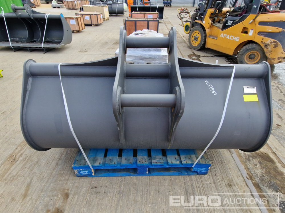 Unused Miller 72" Ditching Bucket 80mm Pin to suit 20 Ton Excavator - Ковш: фото 4 Unused Miller 72" Ditching Bucket 80mm Pin to suit 20 Ton Excavator - Ковш: фото 4