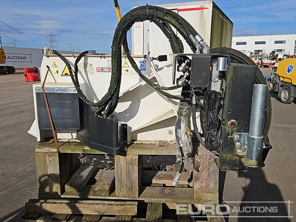 Unused Simex T300 - Мини-погрузчик с бортовым поворотом: фото 5 Unused Simex T300 - Мини-погрузчик с бортовым поворотом: фото 5