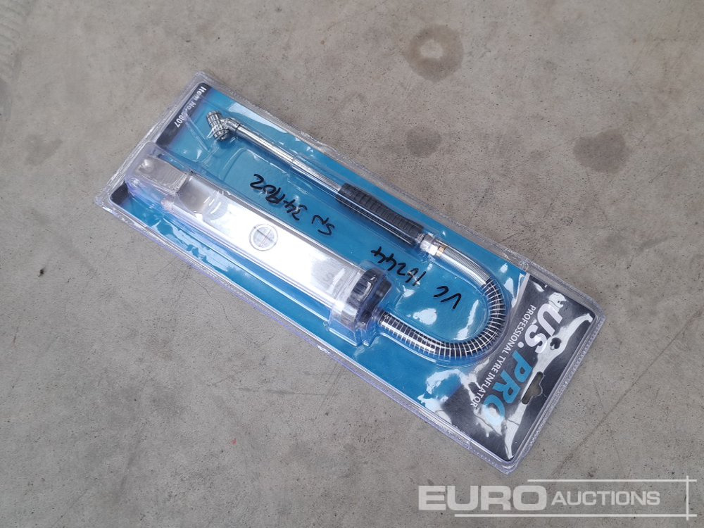 Unused US PRO Tyre Inflator - Оборудование для гаражей/ Мастерских: фото 3 Unused US PRO Tyre Inflator - Оборудование для гаражей/ Мастерских: фото 3